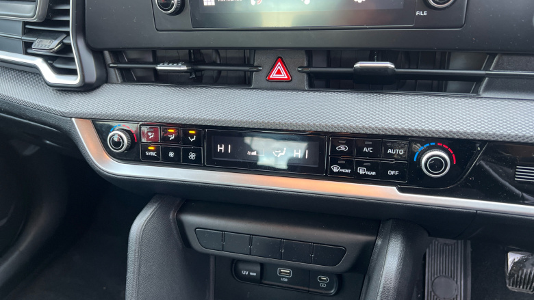 Kia Sportage 1.6T GDi ISG 2 5dr Petrol Estate